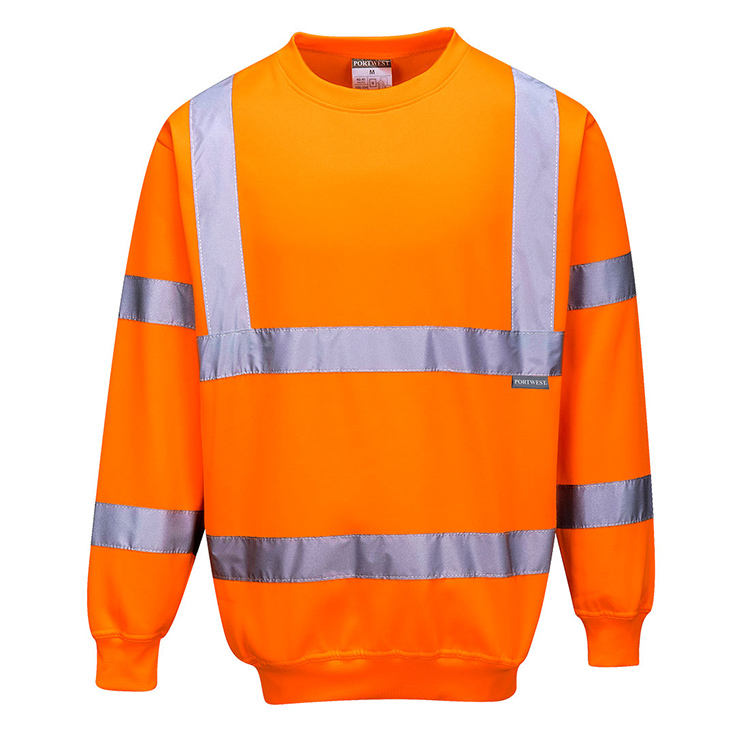 B303 HIGH VISIBILITY SWEATER - PORTWEST