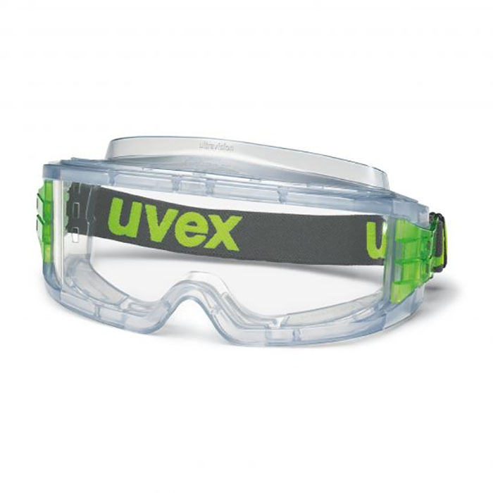 9301105 SAFETY GLASSES UVEX ULTRAVISION HC-AF PC - UVEX