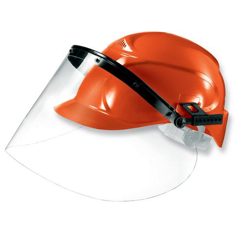 3752.514 CHEMICAL RESISTANT FACE SHIELD - UVEX