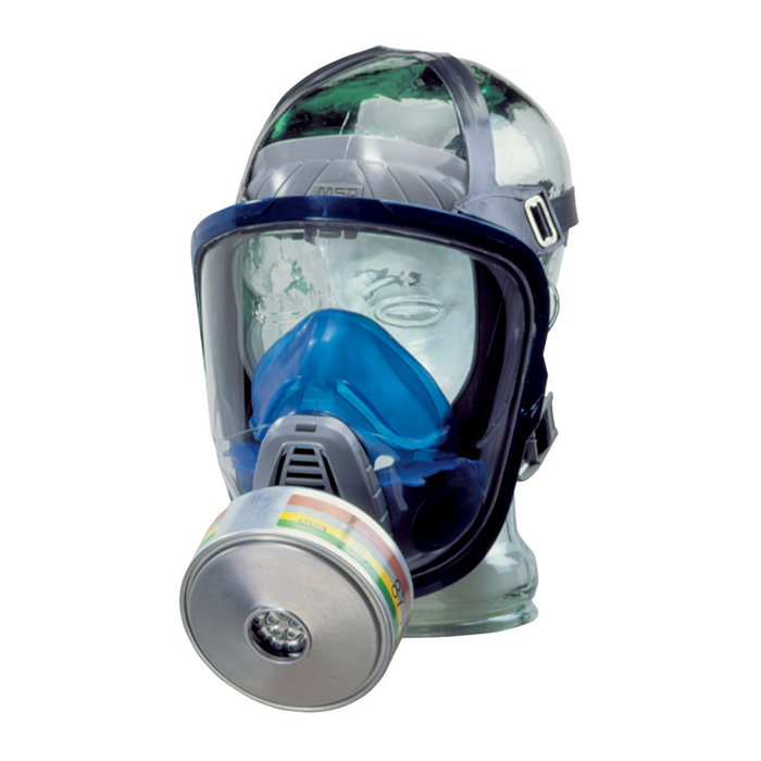 EPI : Masques Complets (Protection Visage, Protection Respiratoire)