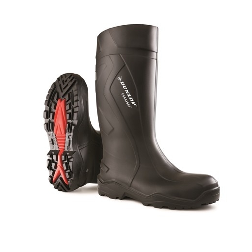 C762041 PUROFORT PLUS FULL SAFETY WORK BOOT - DUNLOP