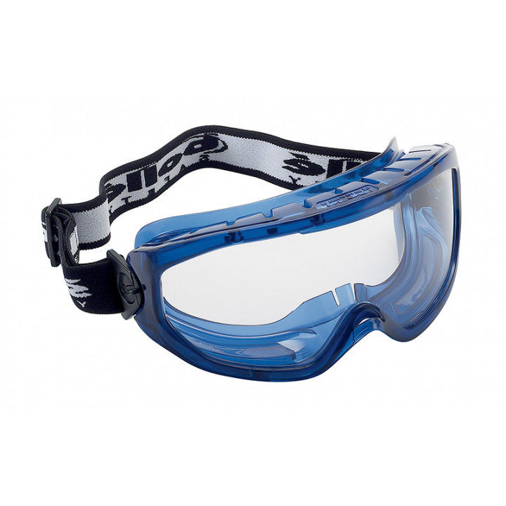 BLAPSI BLAST CLEAR VISION SAFETY GOGGLES - BOLLE