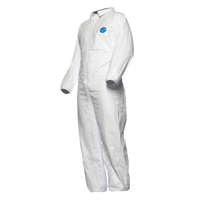 TYVEK 500 INDUSTRY SINGLE USE COVERALL - DUPONT