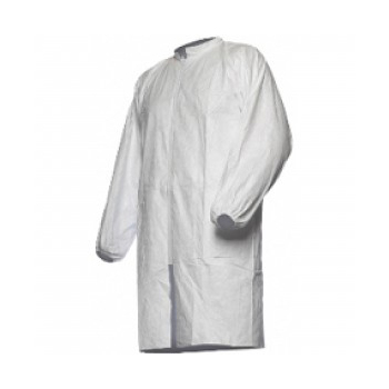 BLOUSE DE LABORATOIRE TYVEK 500 BLANCHE - DUPONT