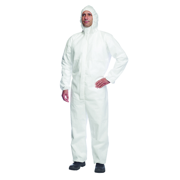 PROSHIELD 20 DISPOSABLE COVERALL - DUPONT