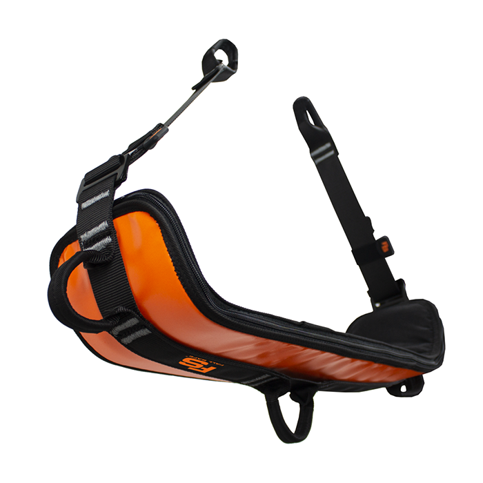 FS2052 SERRIO SUSPENSION SEAT - FALLSAFE