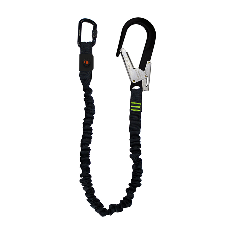 FS505-AB LANYARD WITH SHOCK ABSORBER 2M - FALLSAFE
