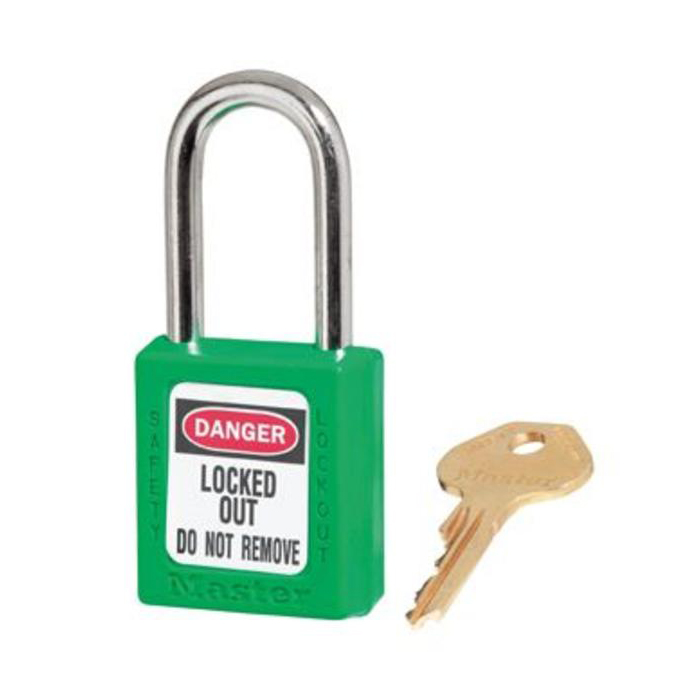 410MKGRN ZANDEX PADLOCK - MASTERLOCK