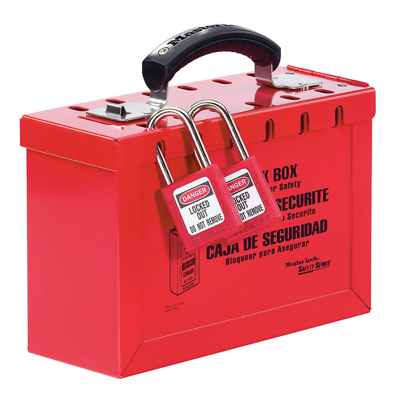 498A GROUP LOCKING BOX - MASTERLOCK