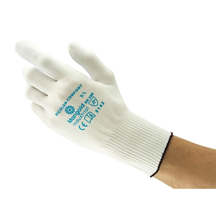 PICOLON CONFORT 2F80E POLYAMIDE GLOVE - ANSELL