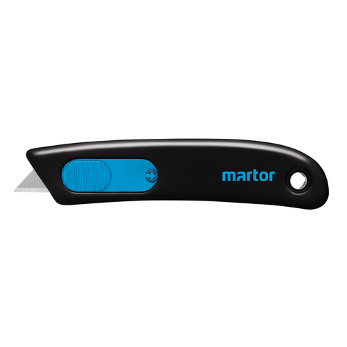 110100.02 SMARTCUT INOX SAFETY KNIFE - MARTOR