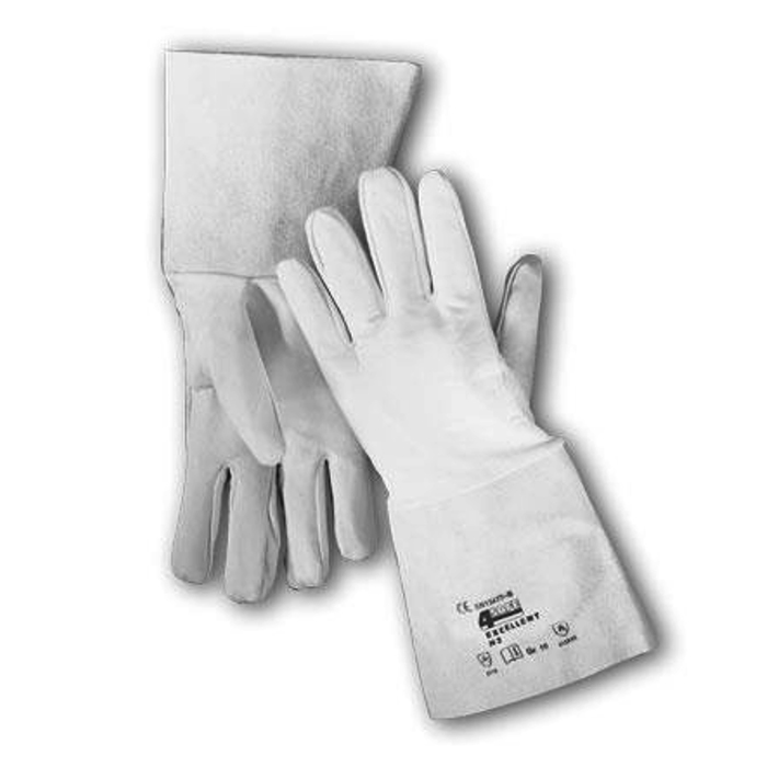 G599/D WELDING GLOVE NAPPA LEATHER