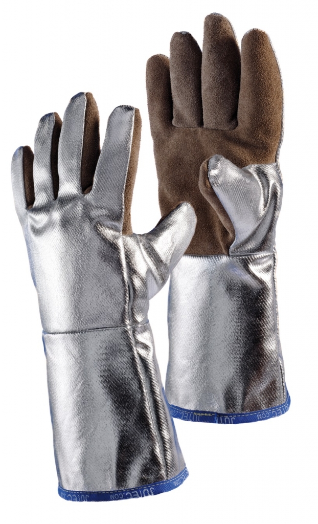 HH0505 ALUMINISED HEAT RESISTANT GLOVE