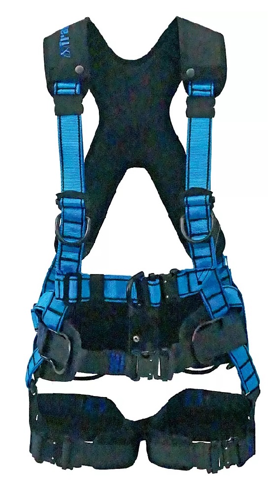 HT EASYCLIMB A POSITIONING HARNESS - TRACTEL