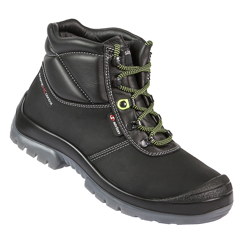ANTARES 52045-10 SAFETY SHOES S3 - SIXTON