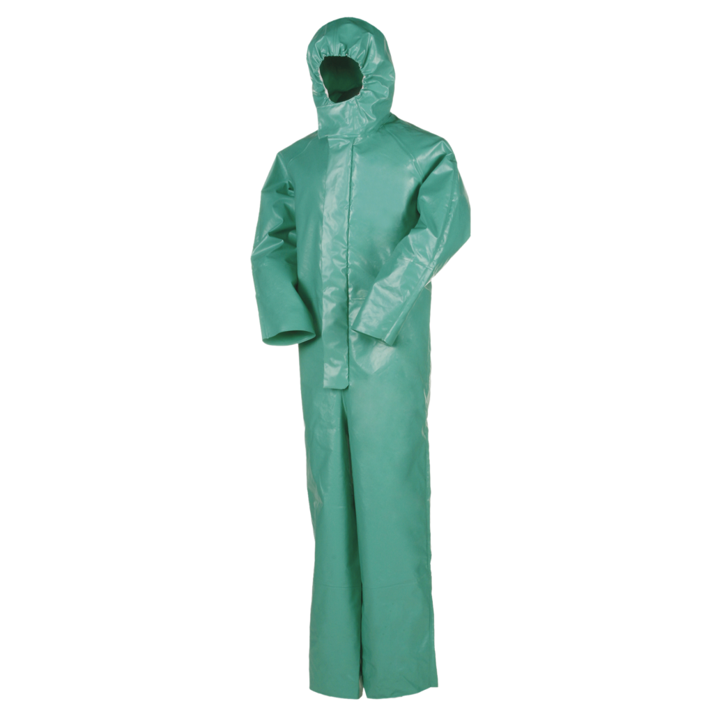 5967 ESSEN CHEMICAL RESISTANT COVERALL - SIOEN