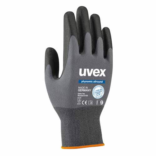 60049 PHYNOMIC ALLROUND GANT PROTECTION MÉCANIQUE - UVEX