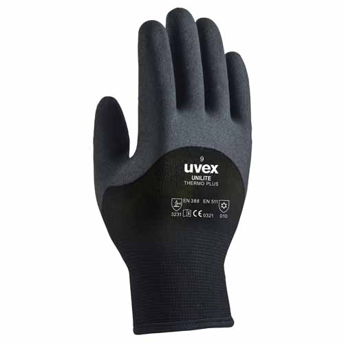 60592 UNILITE THERMO PLUS GANT PROTECTION FROID - UVEX