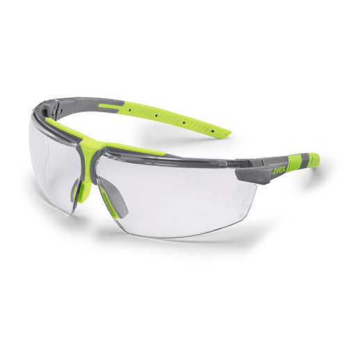 i-ADD 1.0 SAFETY GLASSES DIOPTRIE +1 - UVEX