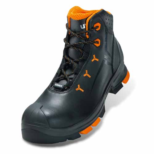6503 SAFETY SHOES S3 - UVEX