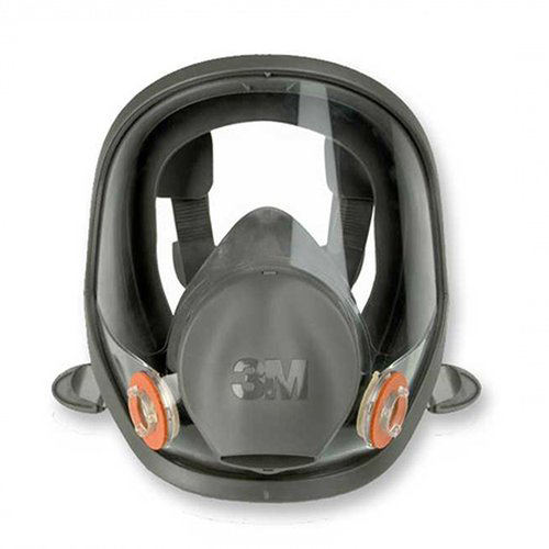 6800S FULL FACE MASK (M) - 3M