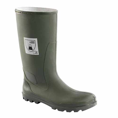 CHIMIE SA SAFETY BOOT WITH NAIL SOLE - ETCHE