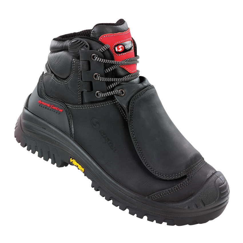 TURTLE 80196-00L SAFETY SHOES S3 - SIXTON