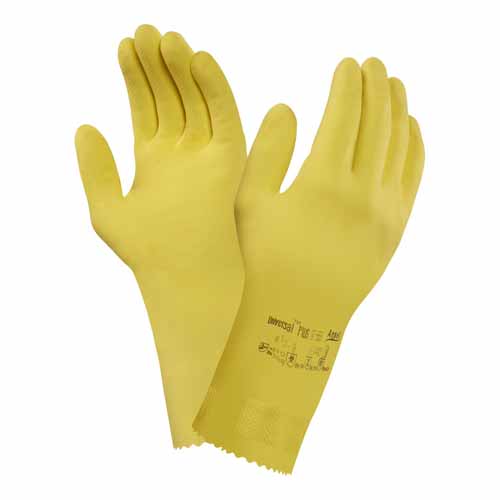 87-650 ALPHATEC CHEMICAL RESISTANT GLOVE  - ANSELL