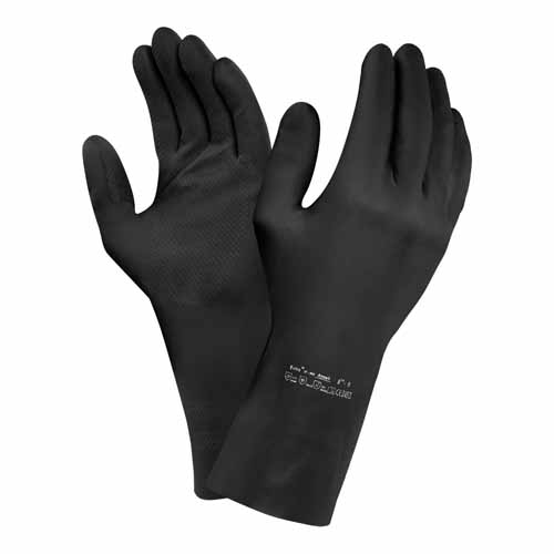 87-950 ALPHATEC CHEMICAL RESISTANT GLOVE - ANSELL
