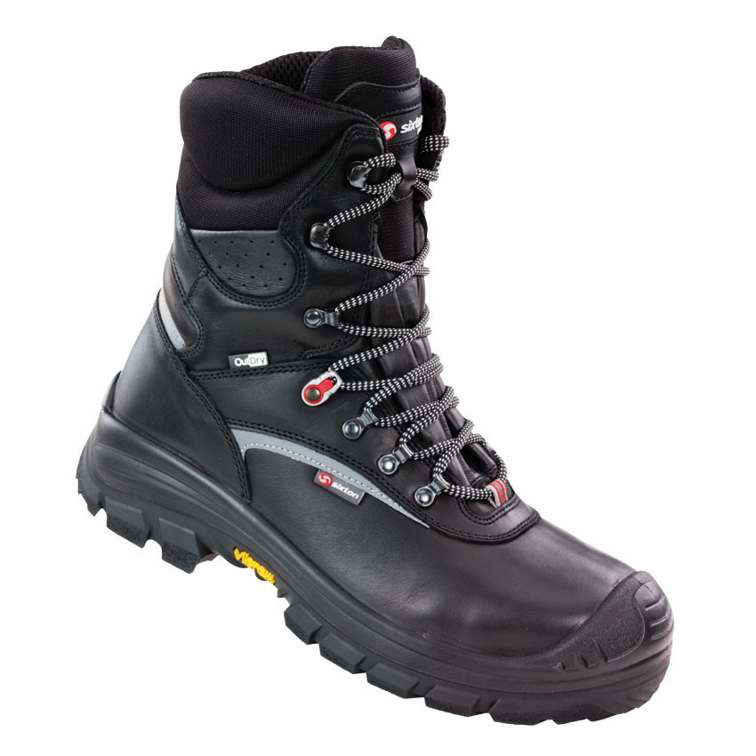 EMPIRE 88169-00L SAFETY SHOES S3 - SIXTON