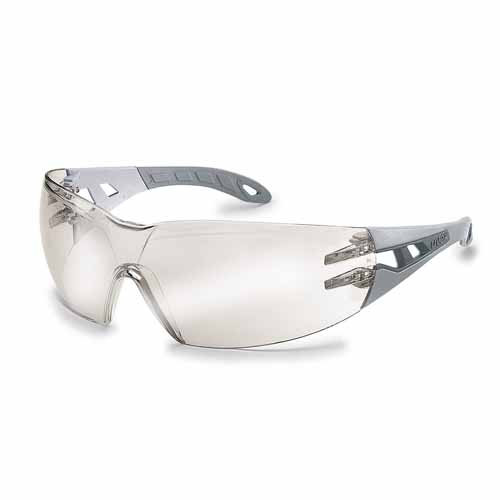 9192.891 PHEOS S SAFETY GLASSES (SILVER TINTED) - UVEX