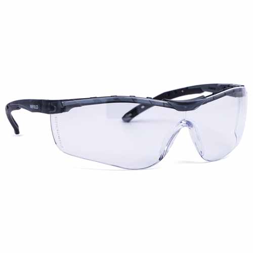 9340.105 TANDSOR SAFETY GLASSES - INFIELD