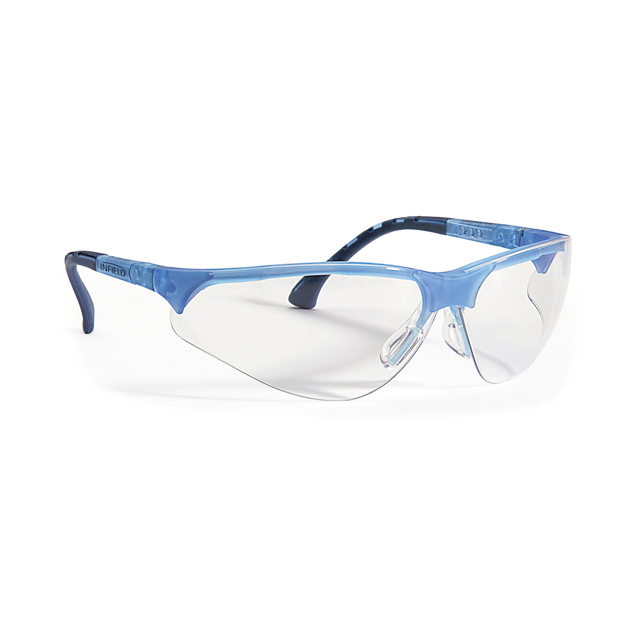 9381.155 TERMINATOR SAFETY GLASSES - INFIELD