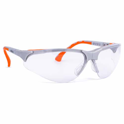 9396.105 TERMINATOR PLUS SAFETY GLASSES - INFIELD