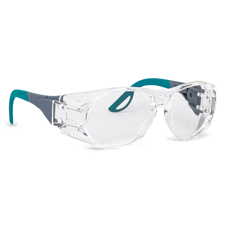 9400.155 OPTOR SAFETY GLASSES - INFIELD