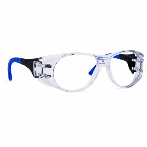 9400.000 OPTOR SAFETY GLASSES - INFIELD