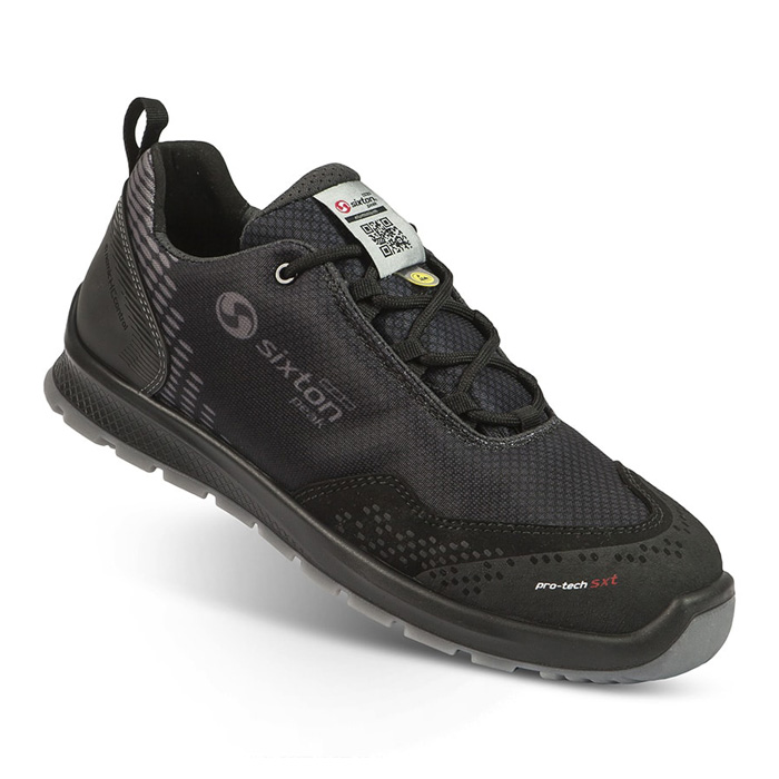 AUCKLAND 94378-00 SAFETY SHOES S3 - SIXTON PEAK