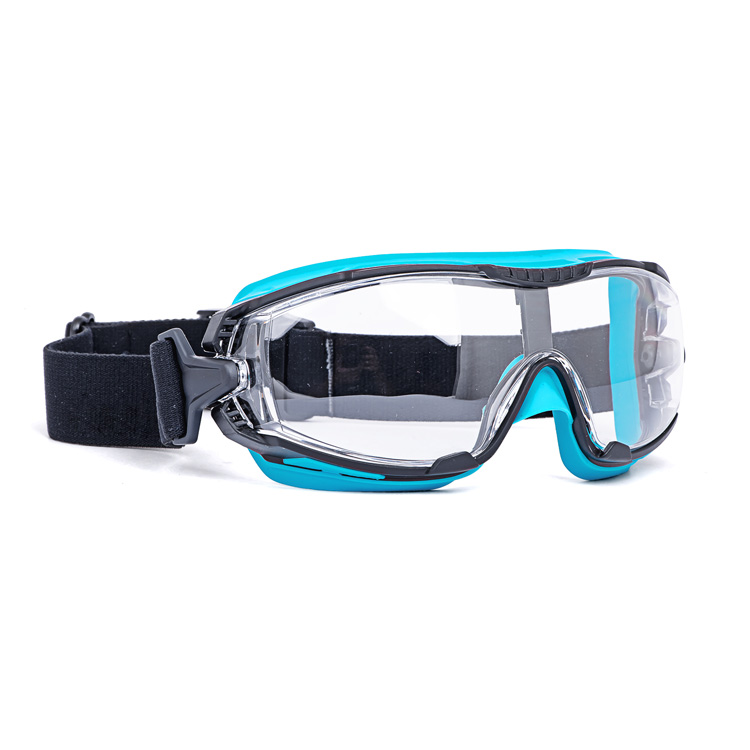 9594.165 DEFENDOR SAFETY GOGGLES - INFIELD