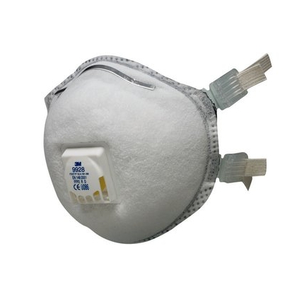 9928 LASROOKMASKER P2 - 3M