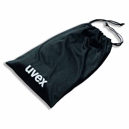 9954.360 SAC DE RANGEMENT EN MICROFIBRE - UVEX