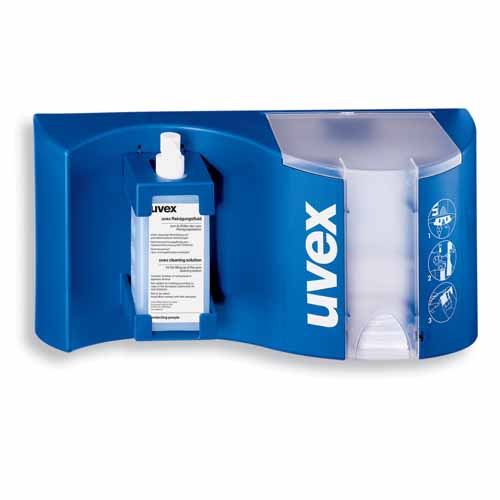9970.002 CLEANING STATION - UVEX
