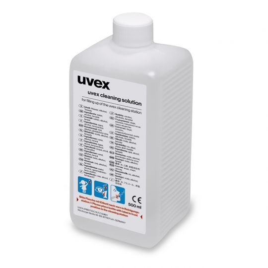 9972.100 CLEANING FLUID - UVEX