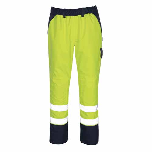 LINZ HI-VIS WINTER TROUSERS - MASCOT SAFE IMAGE