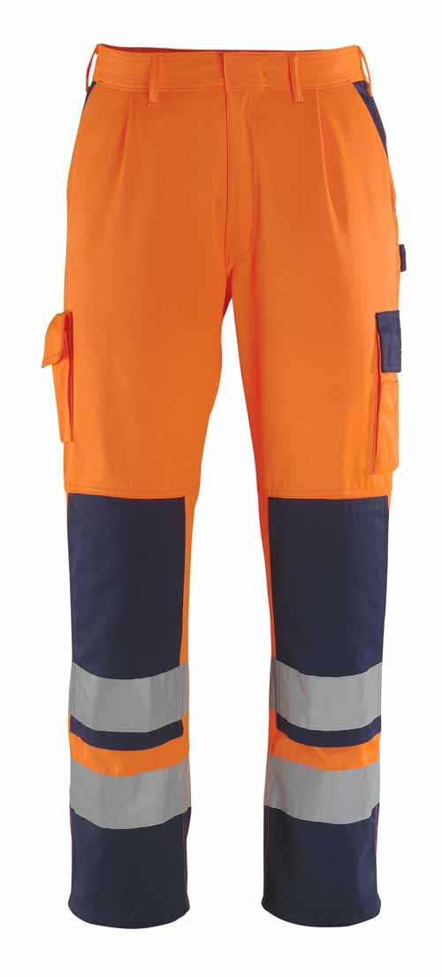 OLINDA HI-VIS TROUSERS - MASCOT SAFE COMPETE