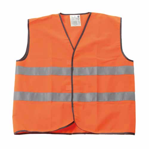 LIGHTER HIGH-VIS VEST ORANGE