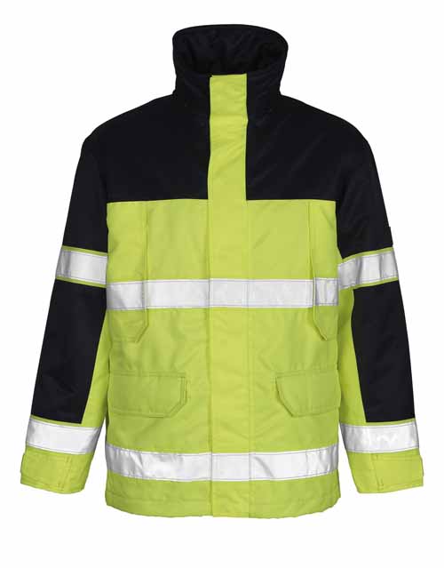 SAVONA SIGNALISATIE WINTERPARKA - MASCOT SAFE IMAGE