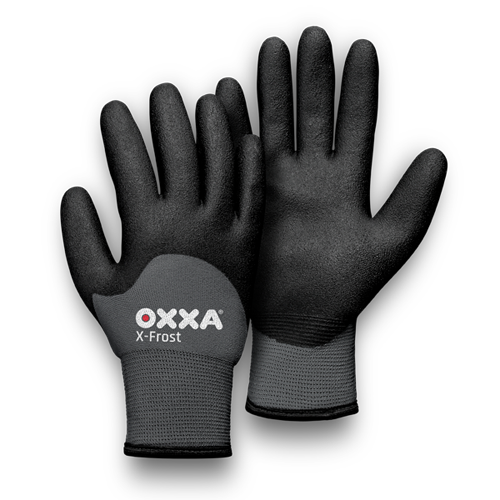 51-860 X-FROST WINTER GLOVES - OXXA