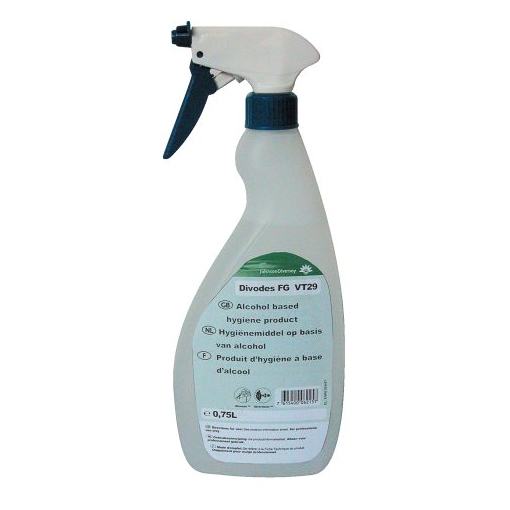 DIVODES DESINFECTERENDE SPRAY