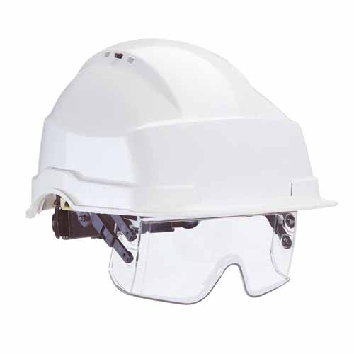 IRIS/2 SAFETY HELMET - AUBOUEIX