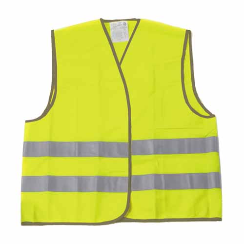 LIGHTER HI-VIS VEST YELLOW